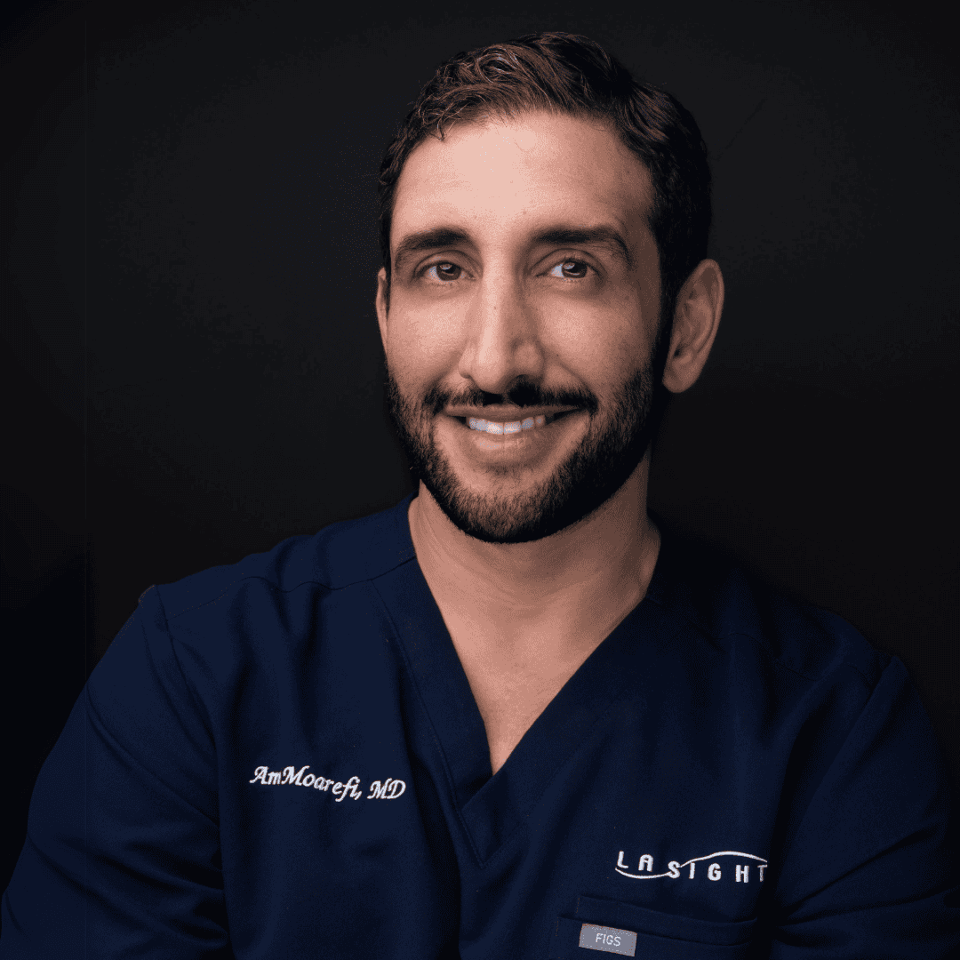 Amir Moarefi, MD