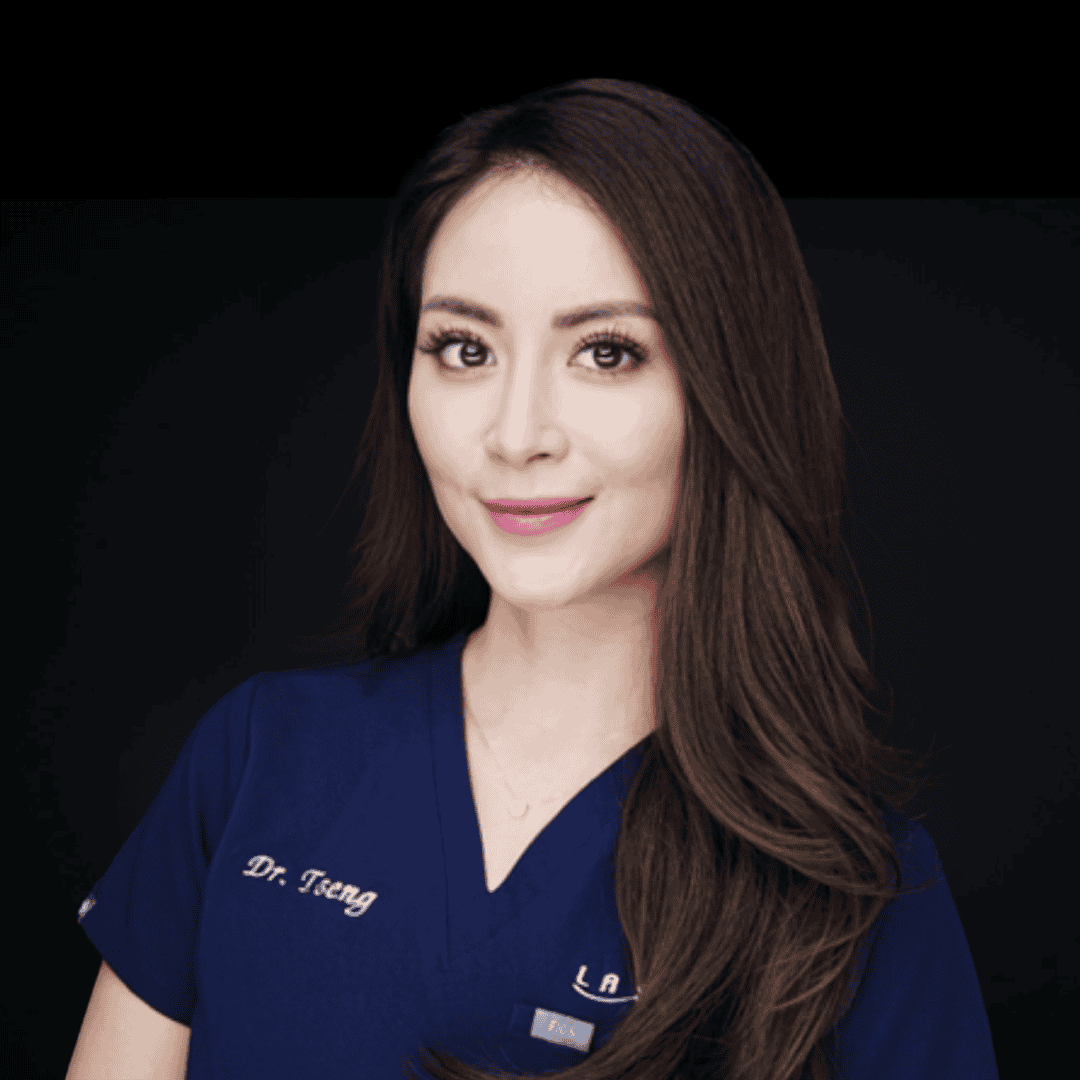 Tiffany Tseng, OD | Optometrist at LA Sight